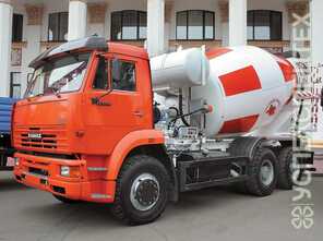 КамАЗ · Объем 7 м3. 2008 г.в.