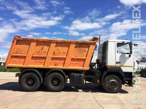 Камаз, Маз , Howo · 