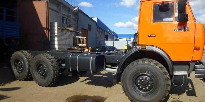 Камаз · 43118 3086 46