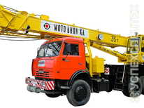 Камаз · Мотовилиха