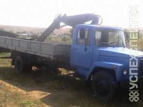 Газ · Hiab 013Т-2