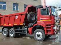 Камаз · 65802 К5