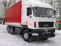 Маз · 6312 B9 470 000 