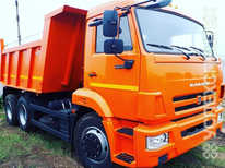 Камаз · 6520 6014 53