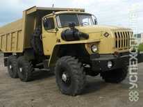 Урал · 55571 1110 60М