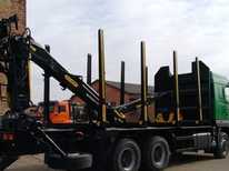 МАЗ · PALFINGER VM10L86