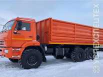 Камаз · 43118 50