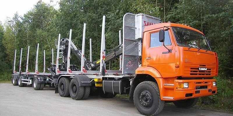 Камаз · 6522 Epsilon M 120Z