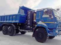 Камаз · AMKAR 658901 05E