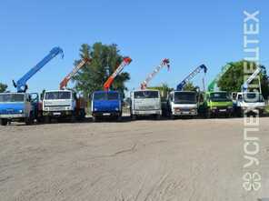 Услуги манипуляторы - Автовышка · 