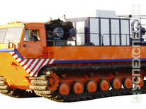 Тяжелый с насосной установкой · ТТМ-6901 НУ