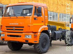 КамАЗ · 43502 3038 66 D5