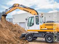Liebherr  · A900СL