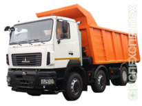 Scania, МАЗ · Грузоподъемность от 25 до 35 тонн