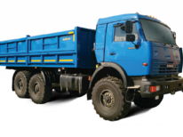 Камаз · AMKAR 658901 42МE