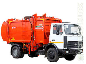 Маз · ​КО 440 8