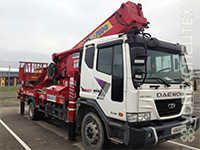  Daewoo ·  Ultra Novus