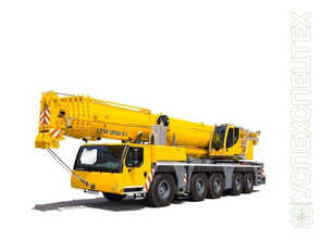 LIEBHERR · LTM 1250-5.1