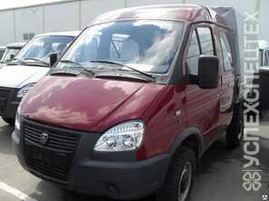 Газ · 231073 ФЕРМЕР