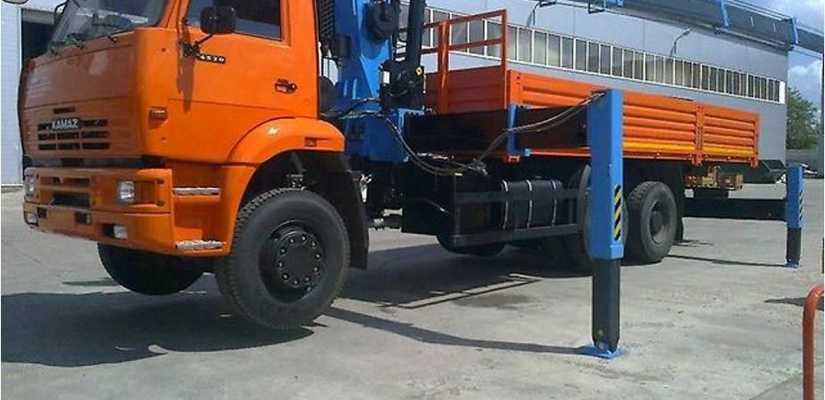 Камаз · DONG YANG 1926