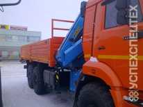 Камаз · 65111 INMAN ИМ 240 А