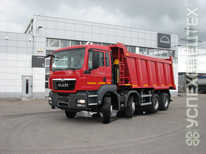 MAN · Объем кузова (м3) 20