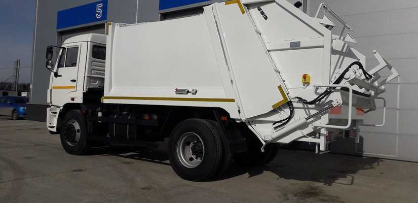 Камаз · МКЗ 7017 К2