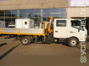 HINO 300  · EFFER 43 2s