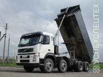 Volvo · Объем кузова 20 кубов.
