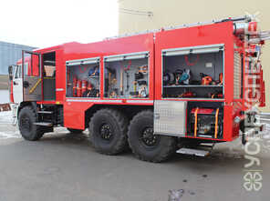 Камаз 43118  · АЦ 6 0 40