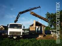 Маз · Hiab 022Т-1