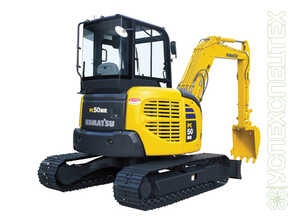 Komatsu · PC50