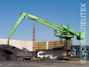 Sennebogen  · 880 EQ