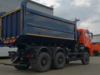 Камаз · AMKAR 6589 06E