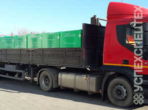 МАЗ, КамАз, МАN  · 