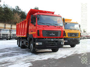 МАЗ · 6501C9 8520 000