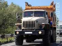 Урал ·  43204 1112 72М