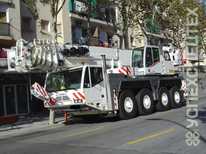 Terex · DEMAG AC 80-2 (AC 90R)