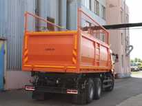 Камаз · AMKAR 658901 11МE