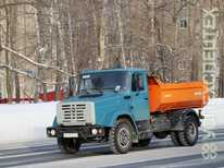 ЗИЛ-СААЗ · 4545