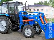 Мтз · Объём ковша 0,8 куб. м