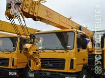 МАЗ · КС 5571BY А 22