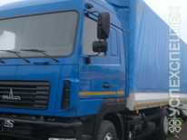 МАЗ · 6312В9 420 010