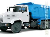 КрАЗ · 65055-040