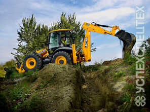 JCB · 4CX SM