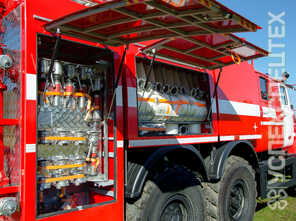 Урал 5557 · АЦ СПК 3 40