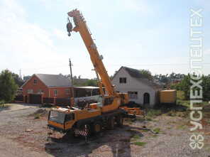 LIEBHERR · LTM 1060