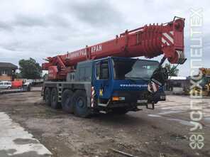 LIEBHERR ·  LTM 1080