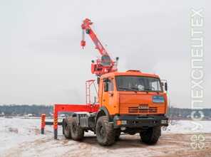 Камаз · KANGLIM 1256