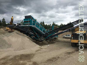  Powerscreen ·  Chieftain 1700